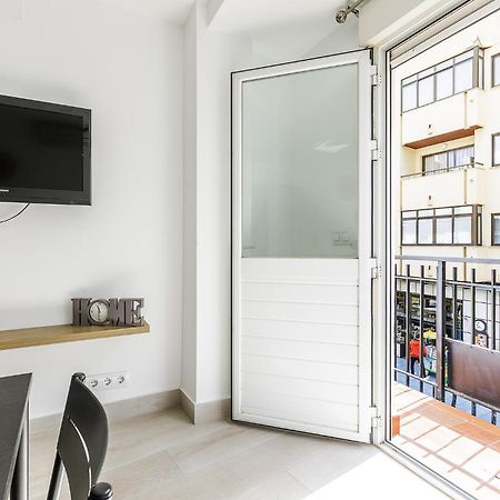Apartamento A&N Atico Vista Al Mar Torre Del Mar Exterior foto