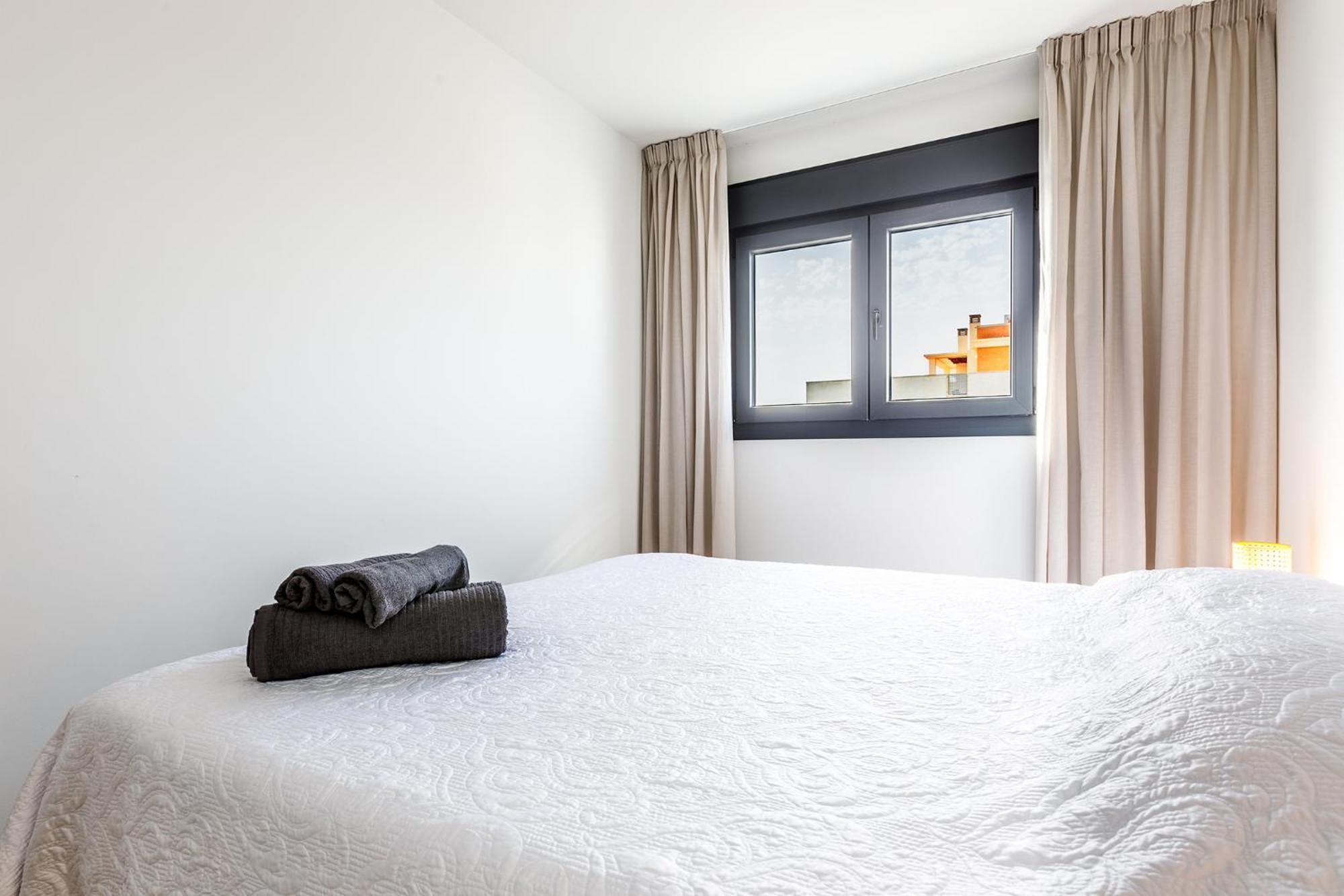 Apartamento A&N Atico Vista Al Mar Torre Del Mar Exterior foto