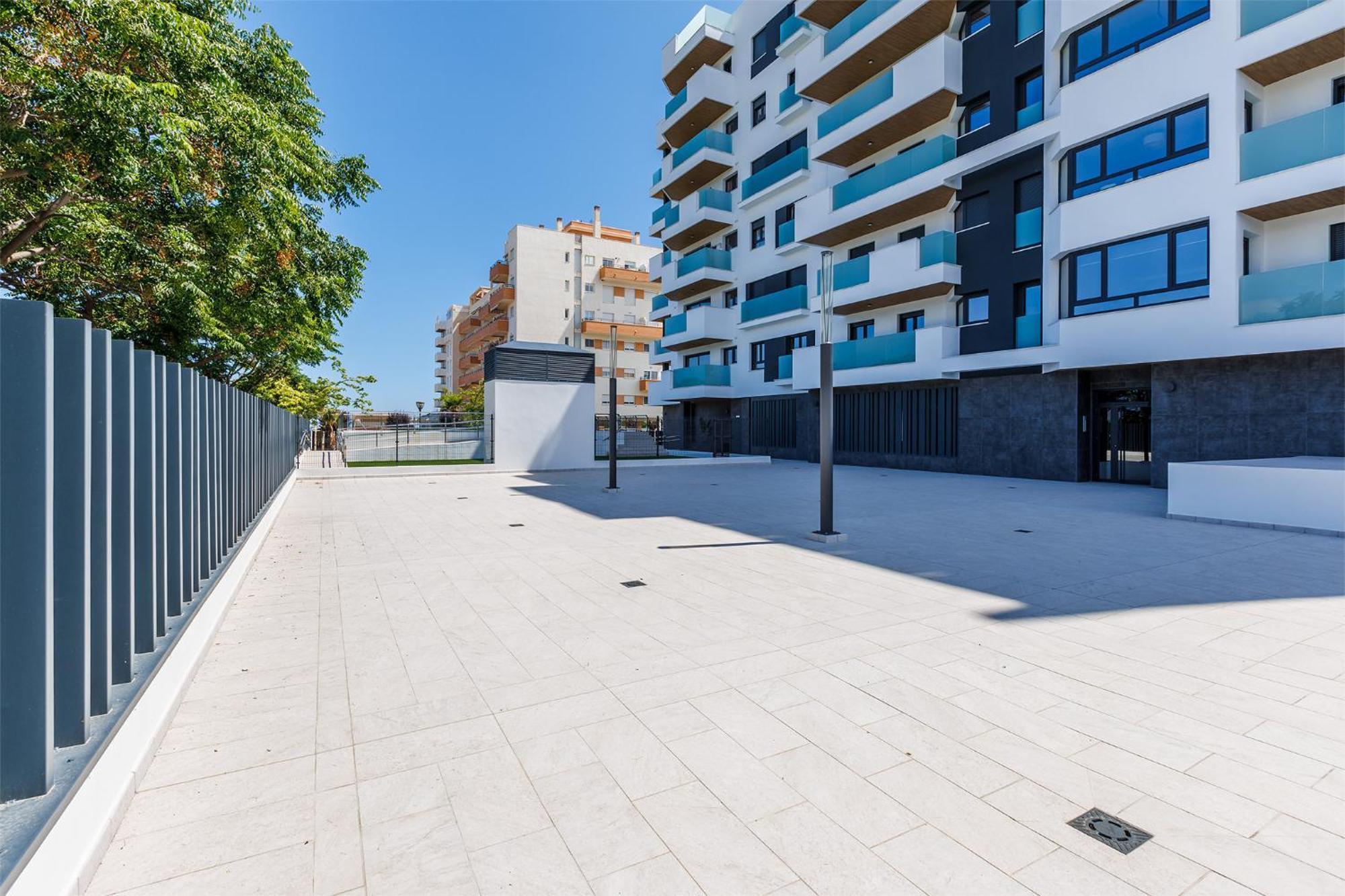 Apartamento A&N Atico Vista Al Mar Torre Del Mar Exterior foto