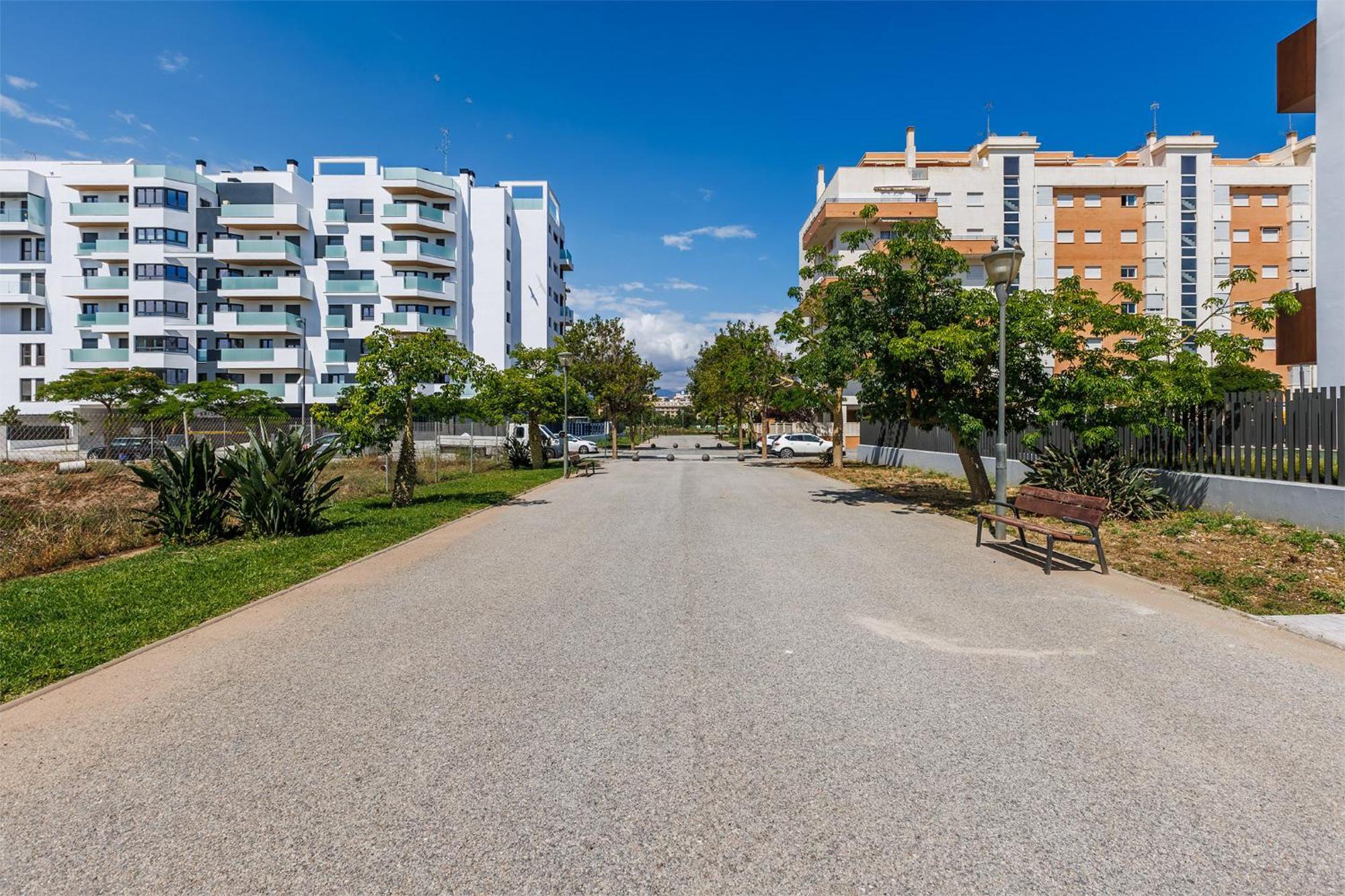 Apartamento A&N Atico Vista Al Mar Torre Del Mar Exterior foto