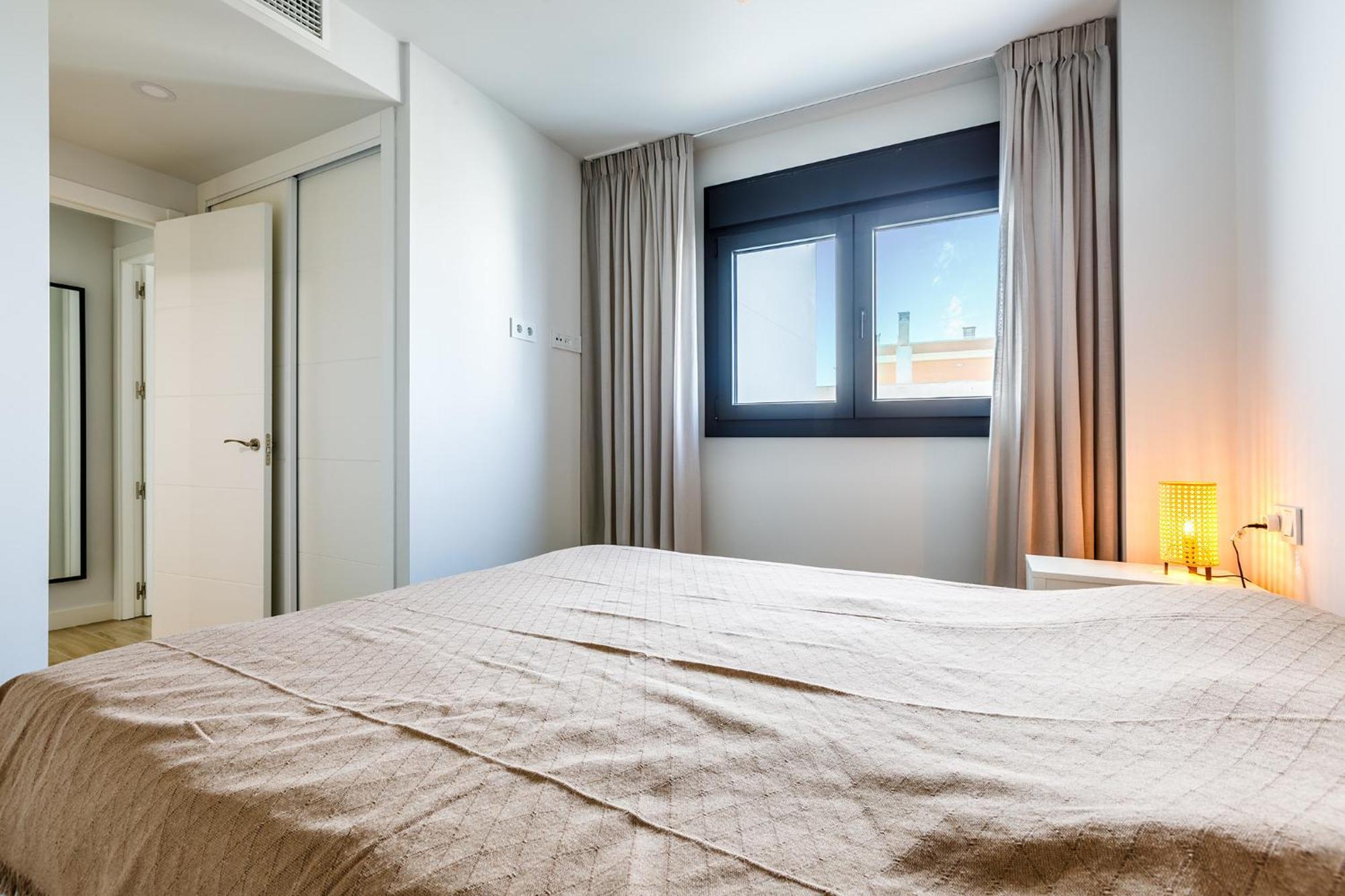 Apartamento A&N Atico Vista Al Mar Torre Del Mar Exterior foto