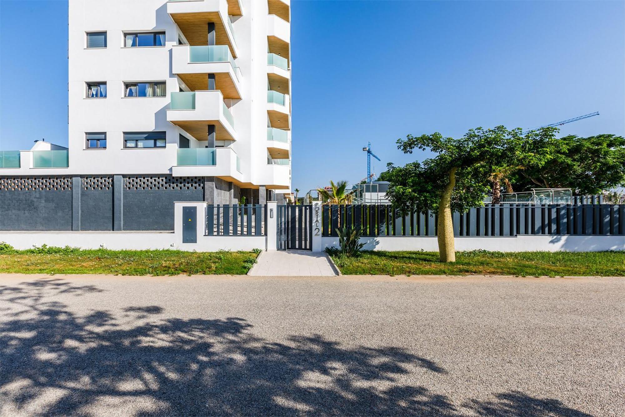 Apartamento A&N Atico Vista Al Mar Torre Del Mar Exterior foto