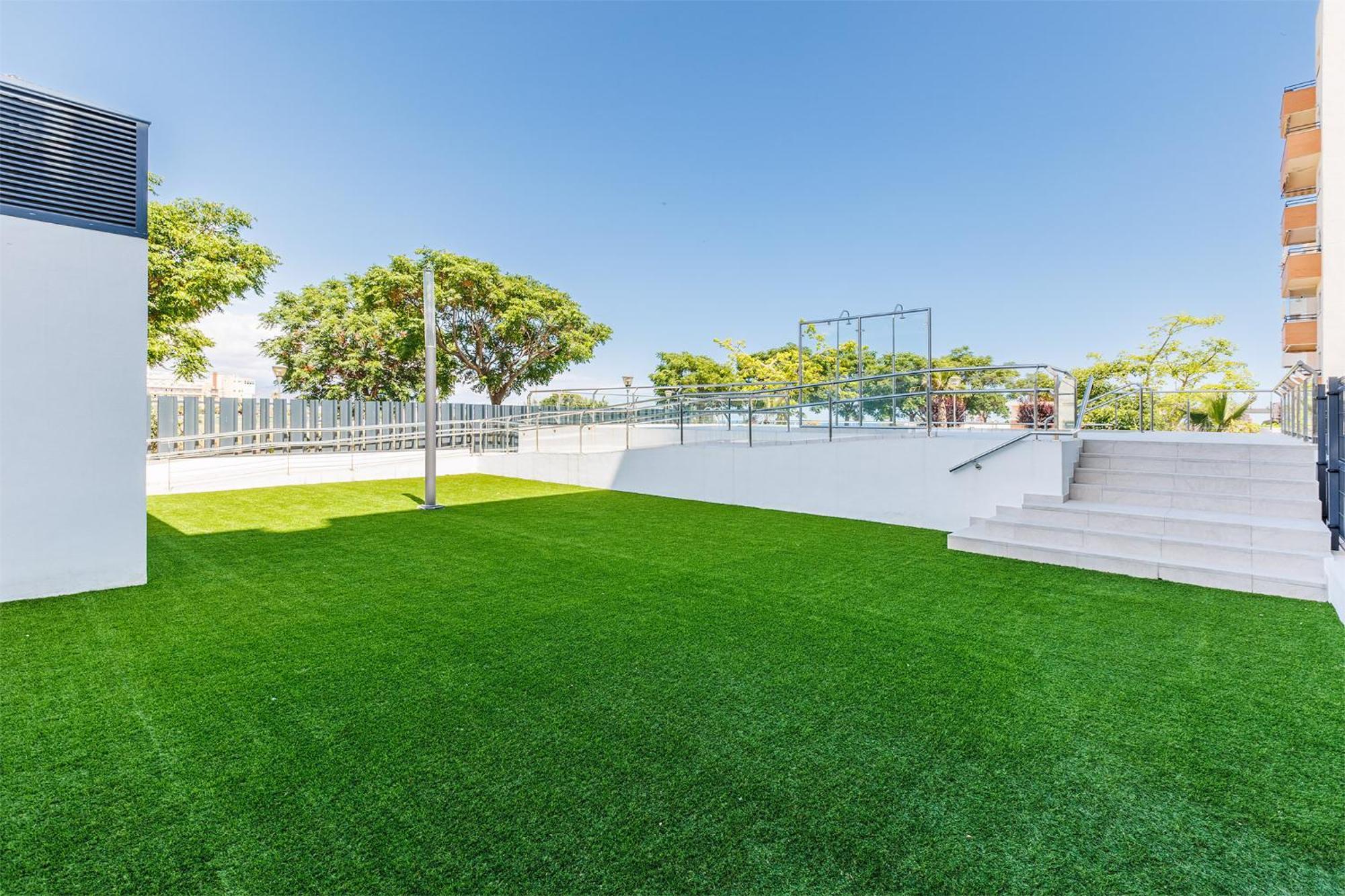 Apartamento A&N Atico Vista Al Mar Torre Del Mar Exterior foto