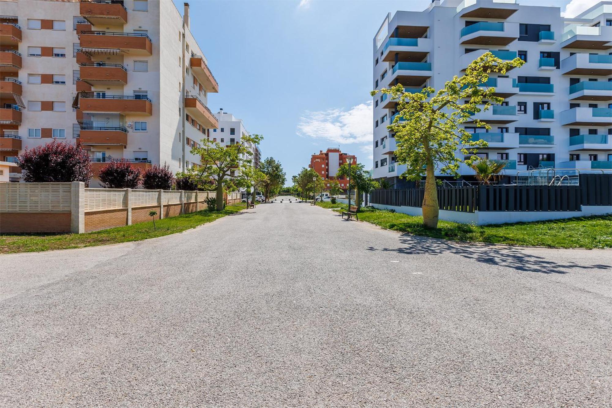 Apartamento A&N Atico Vista Al Mar Torre Del Mar Exterior foto