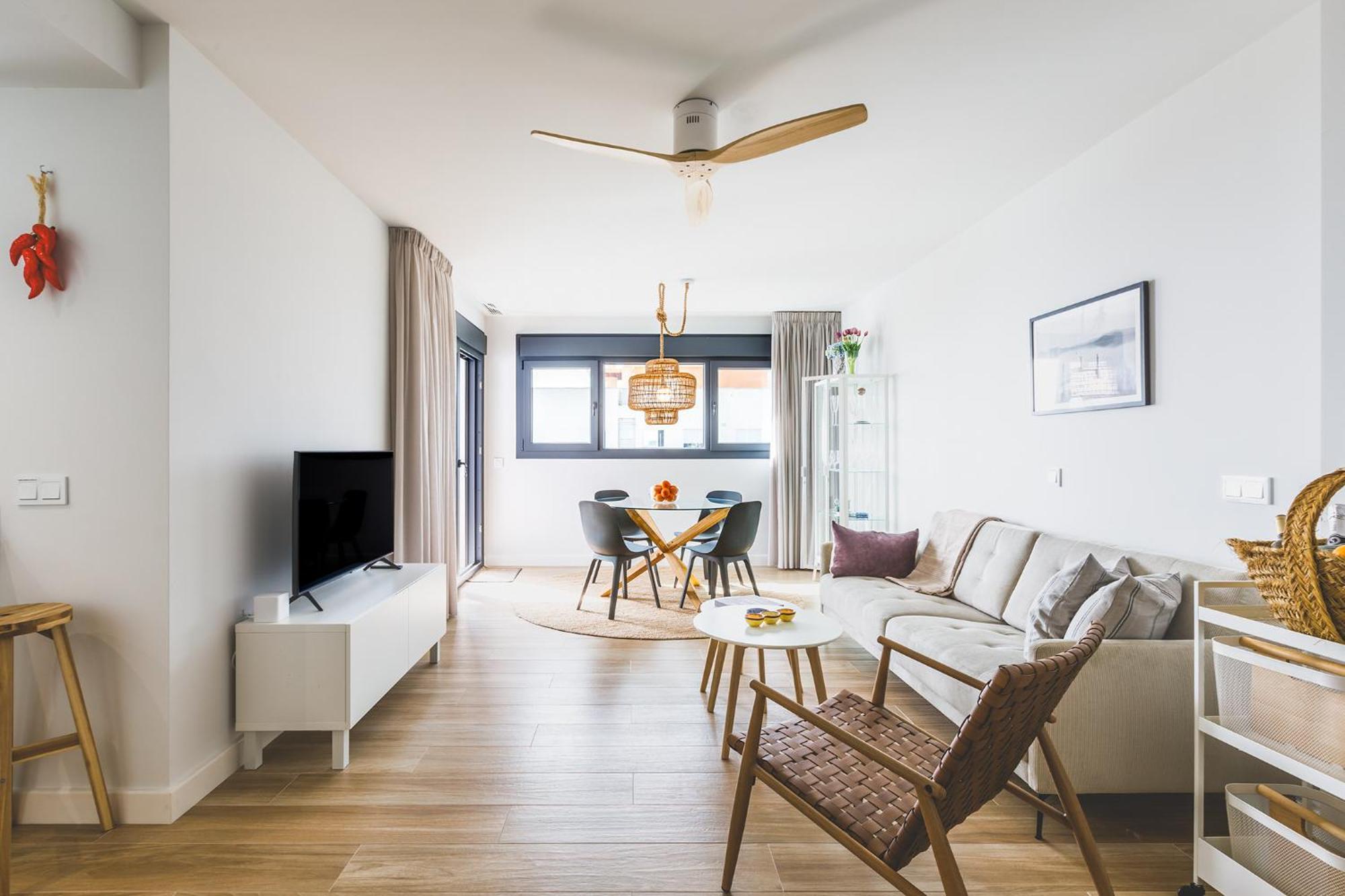Apartamento A&N Atico Vista Al Mar Torre Del Mar Exterior foto