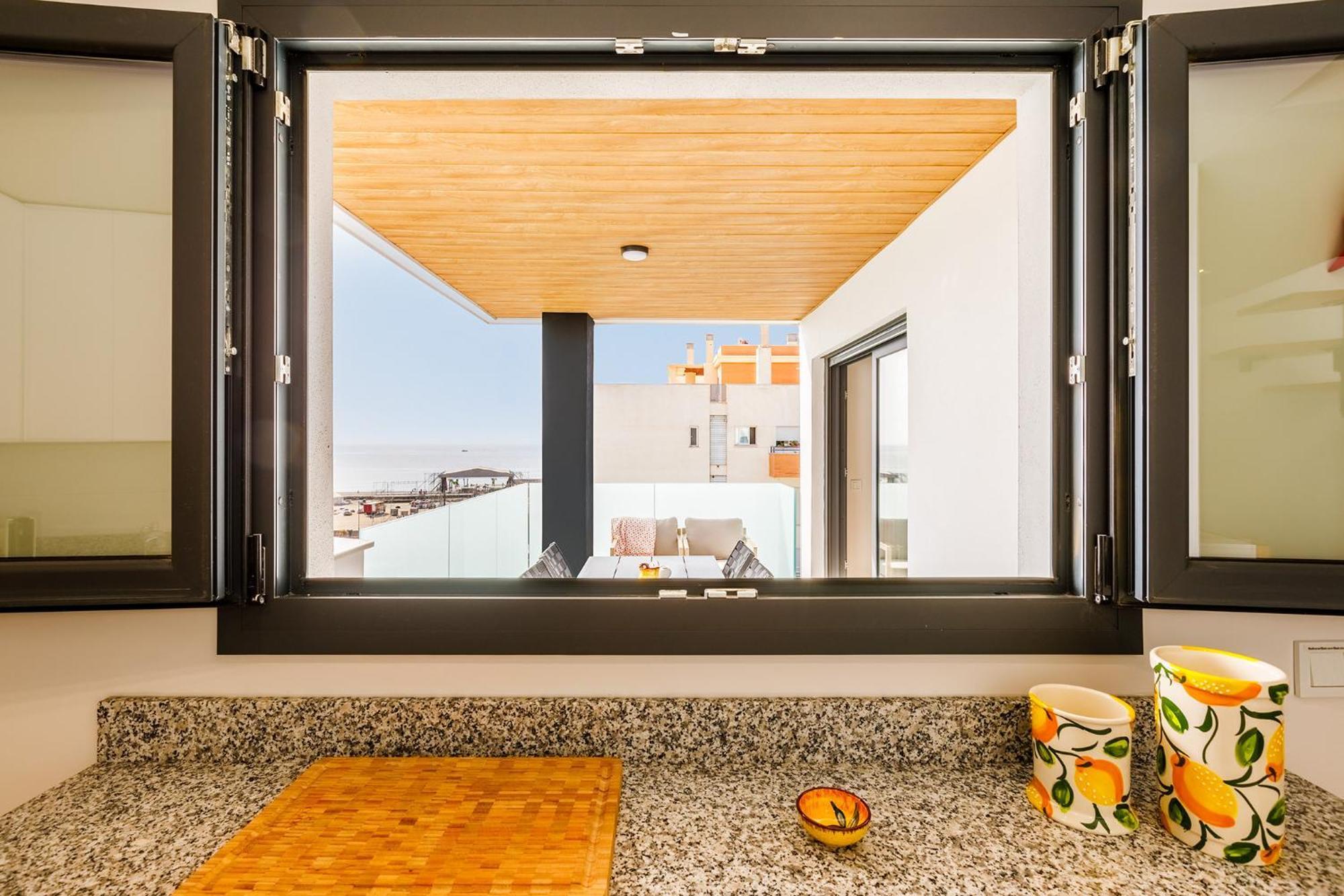 Apartamento A&N Atico Vista Al Mar Torre Del Mar Exterior foto