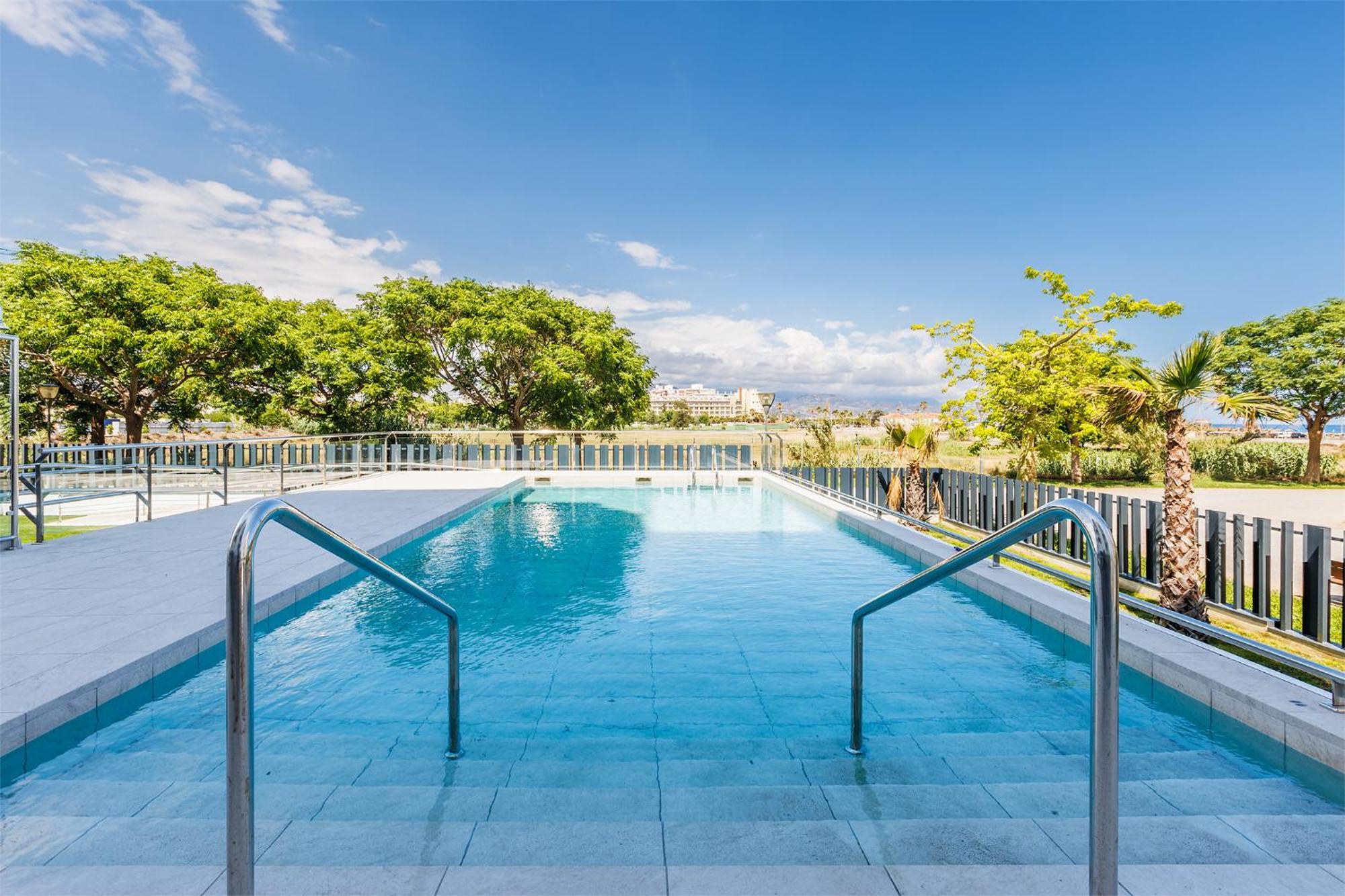 Apartamento A&N Atico Vista Al Mar Torre Del Mar Exterior foto