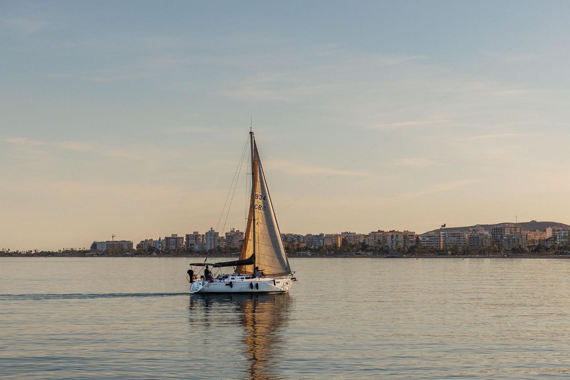 Apartamento A&N Atico Vista Al Mar Torre Del Mar Exterior foto