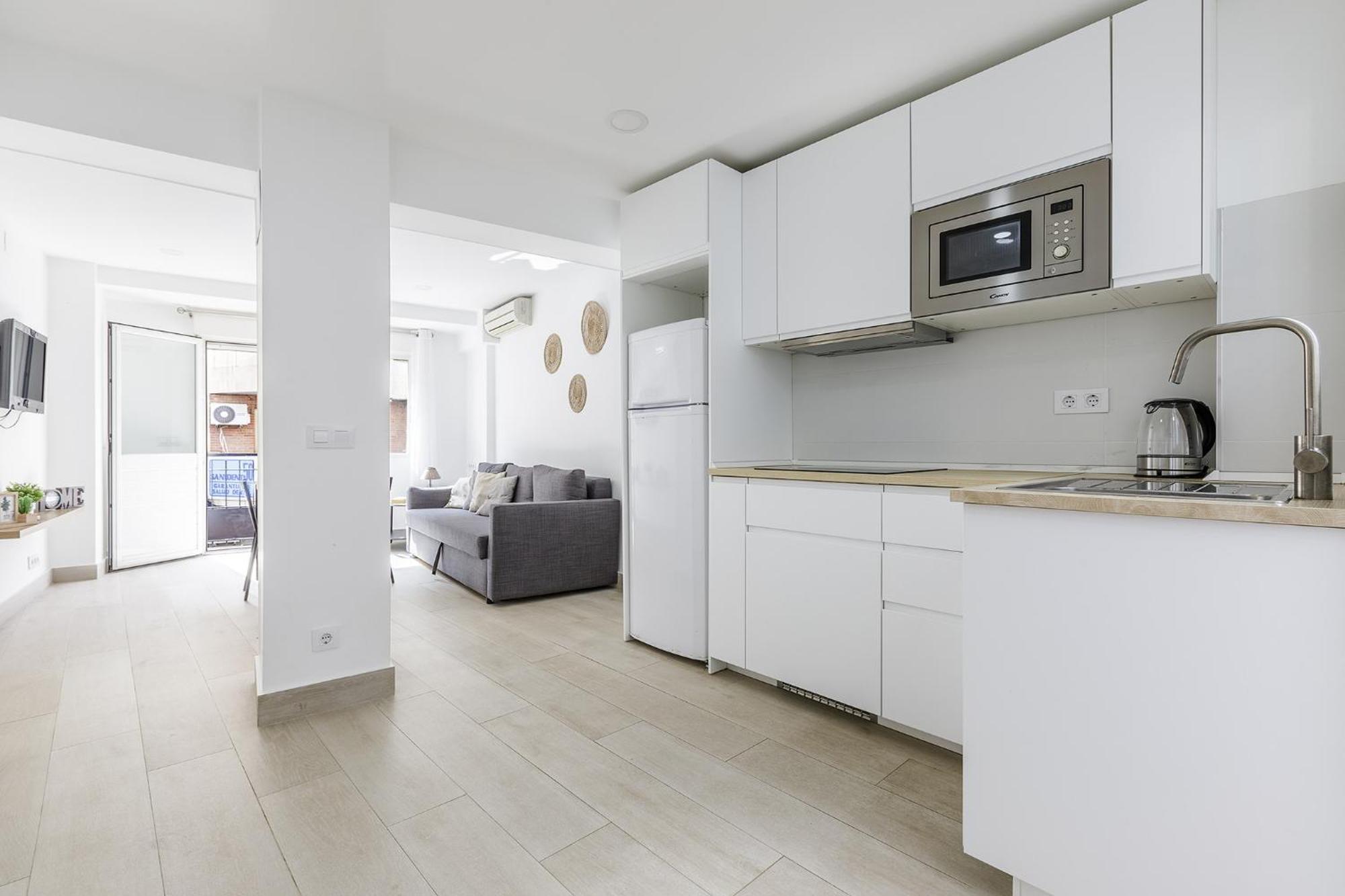 Apartamento A&N Atico Vista Al Mar Torre Del Mar Exterior foto