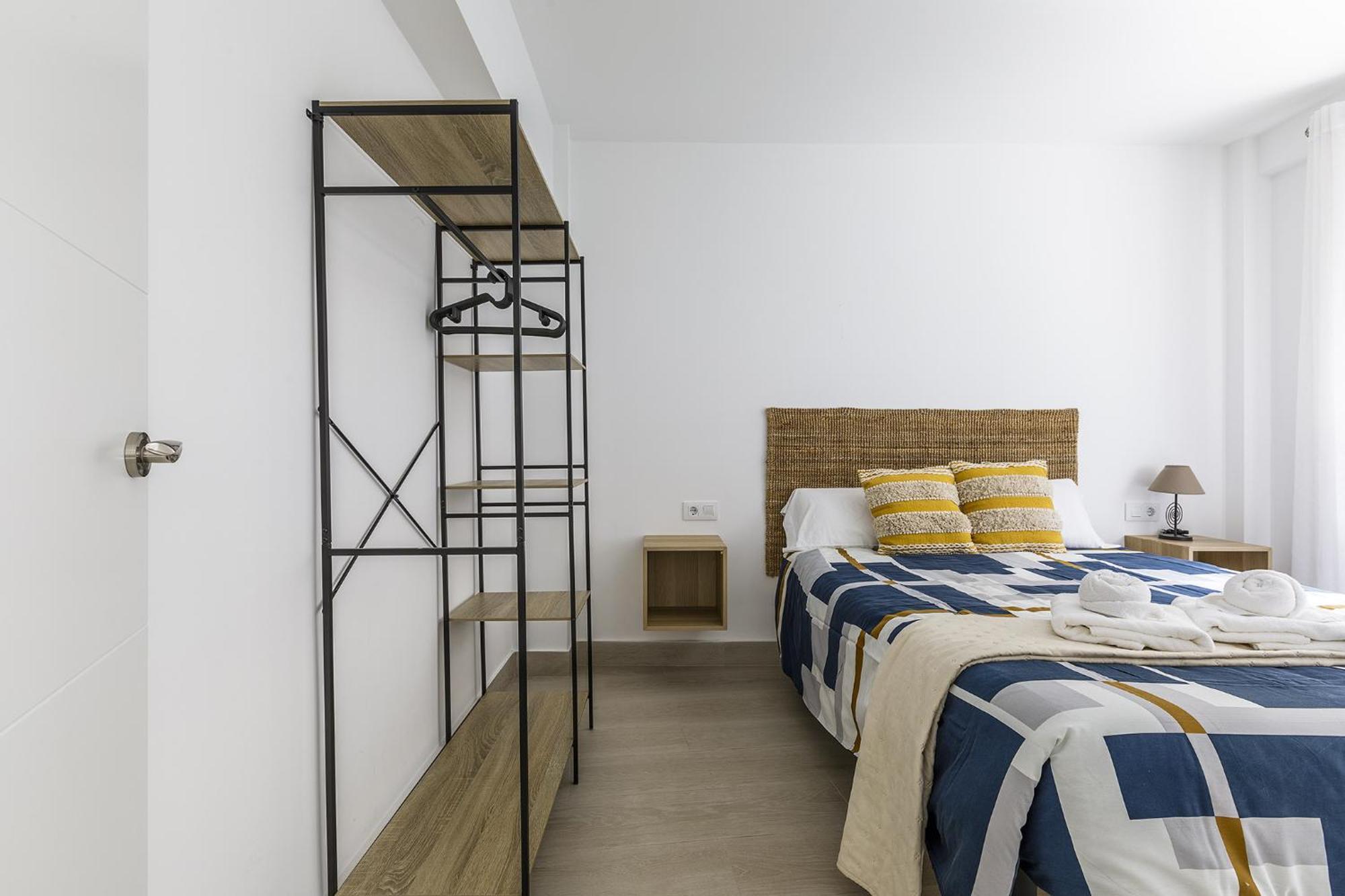 Apartamento A&N Atico Vista Al Mar Torre Del Mar Exterior foto