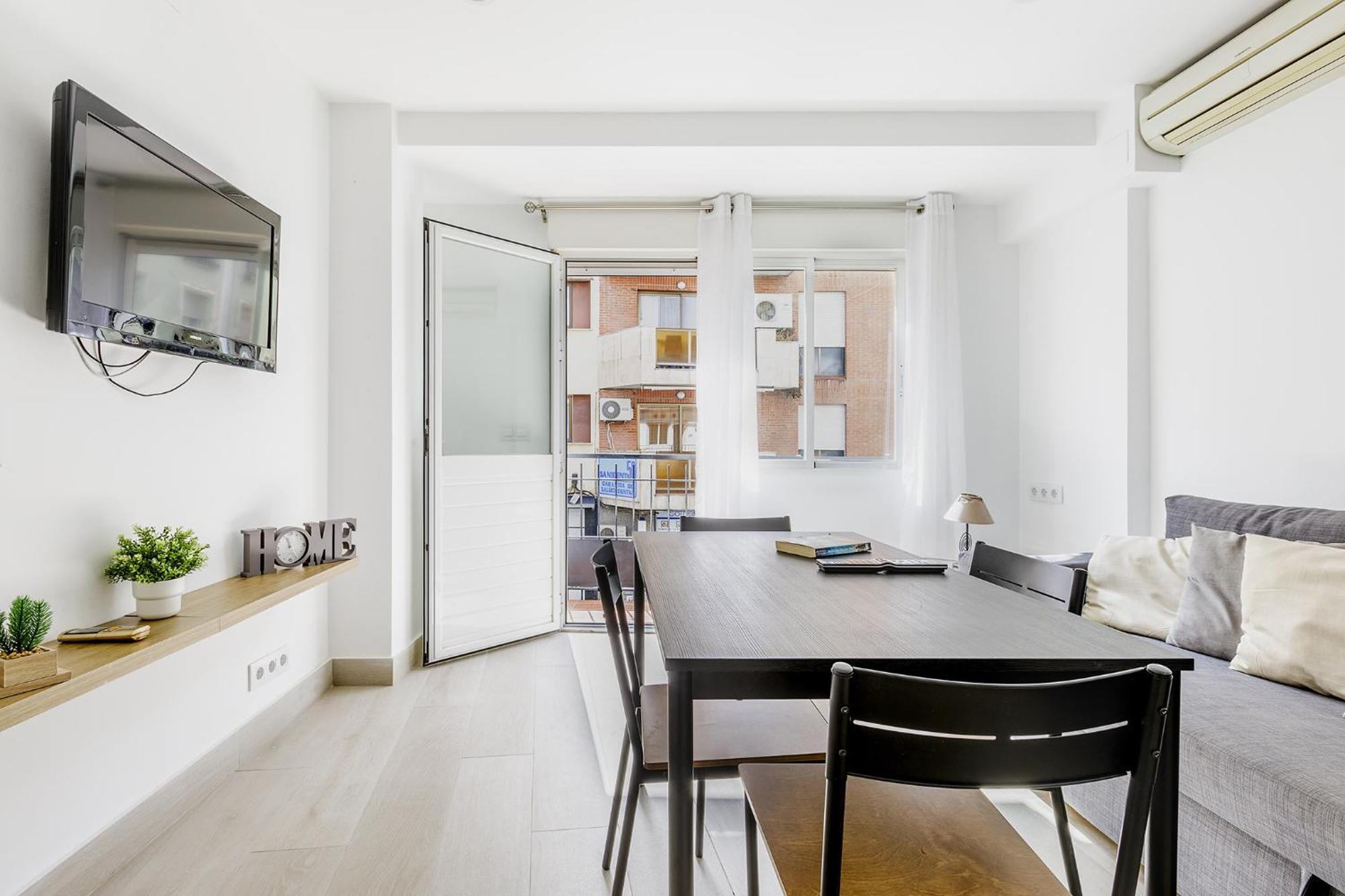 Apartamento A&N Atico Vista Al Mar Torre Del Mar Exterior foto