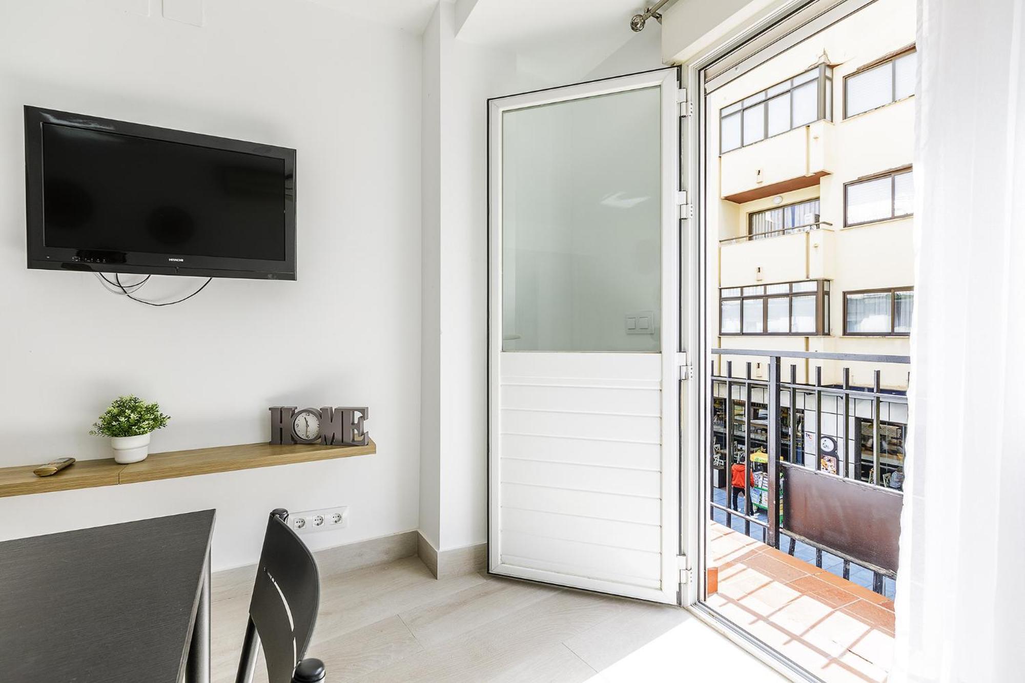 Apartamento A&N Atico Vista Al Mar Torre Del Mar Exterior foto
