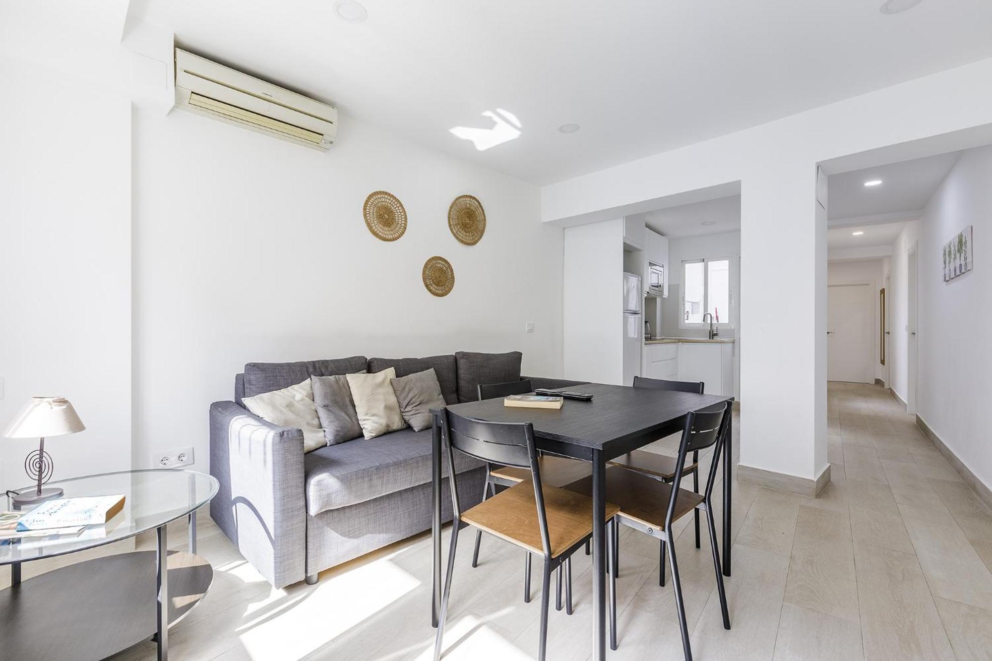 Apartamento A&N Atico Vista Al Mar Torre Del Mar Exterior foto