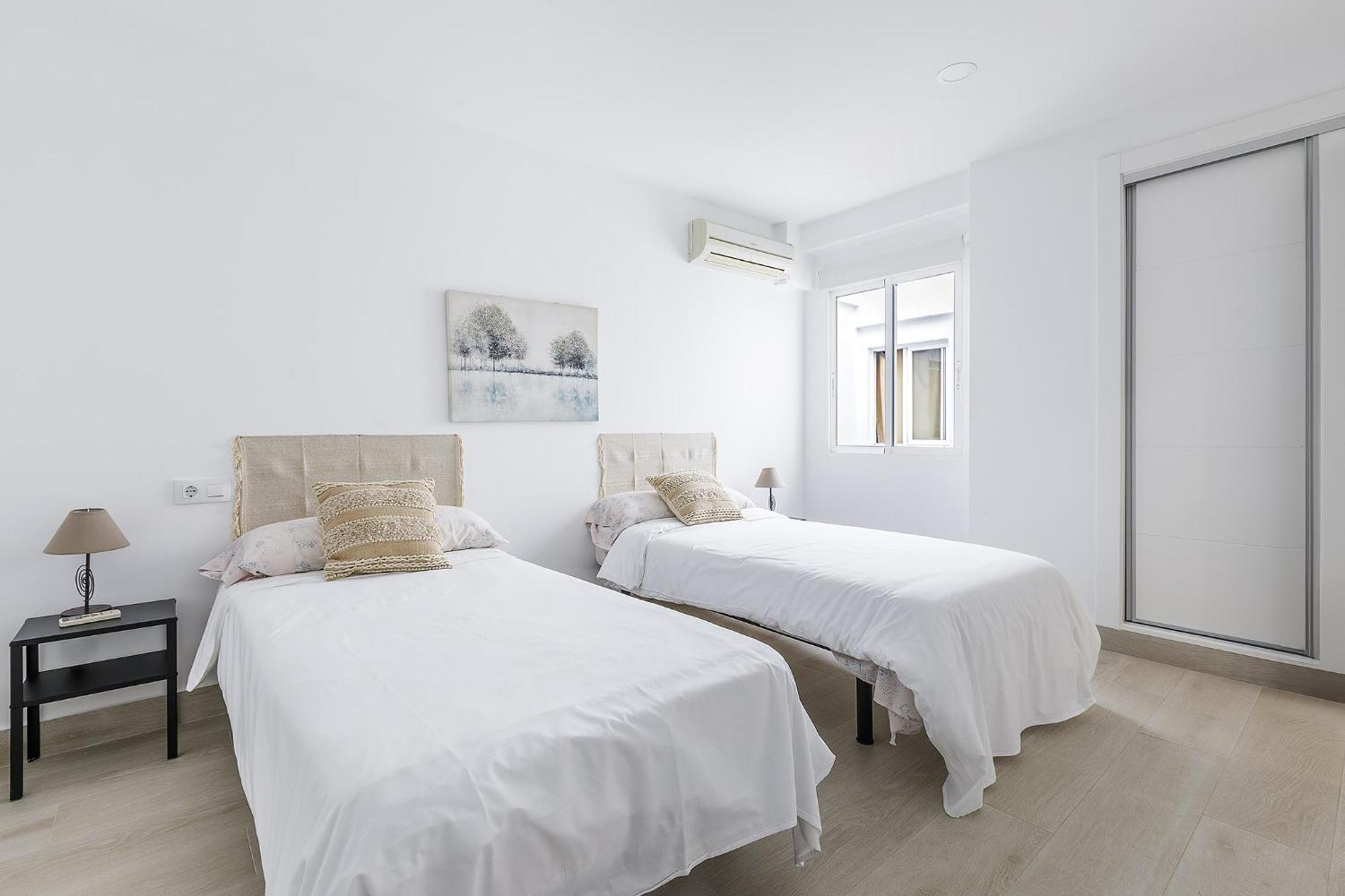 Apartamento A&N Atico Vista Al Mar Torre Del Mar Exterior foto