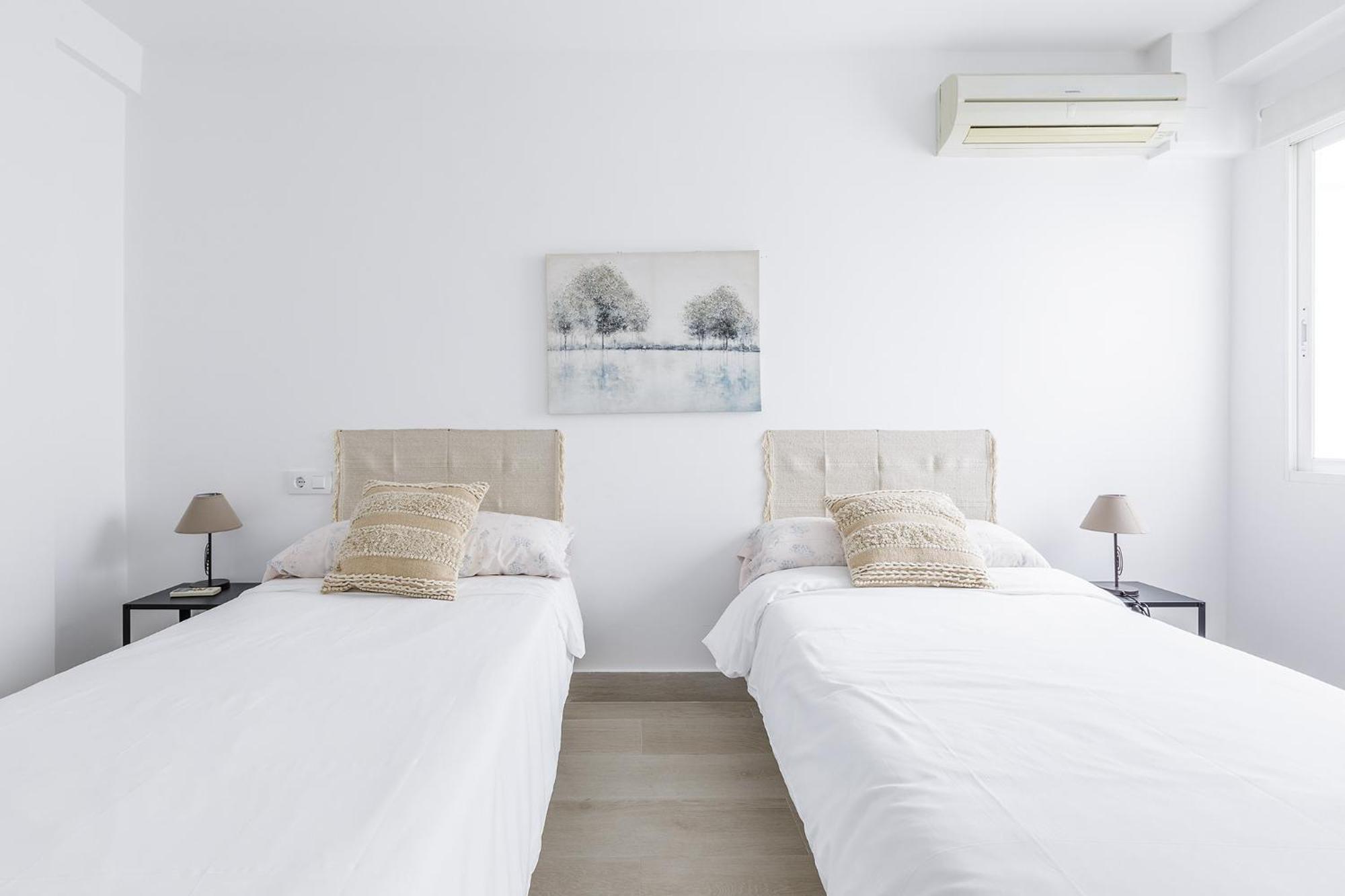 Apartamento A&N Atico Vista Al Mar Torre Del Mar Exterior foto