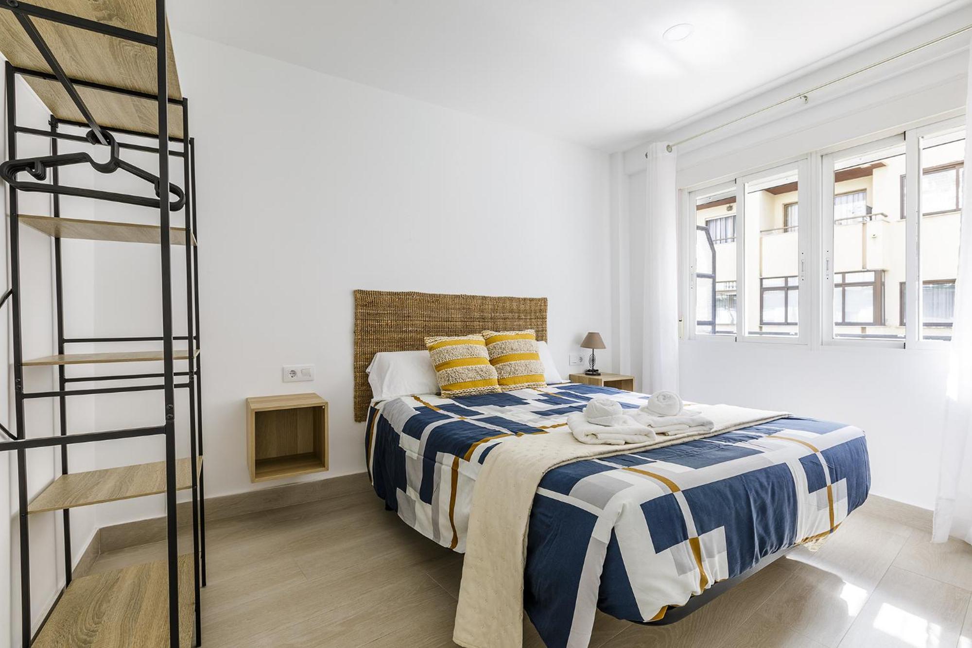 Apartamento A&N Atico Vista Al Mar Torre Del Mar Exterior foto