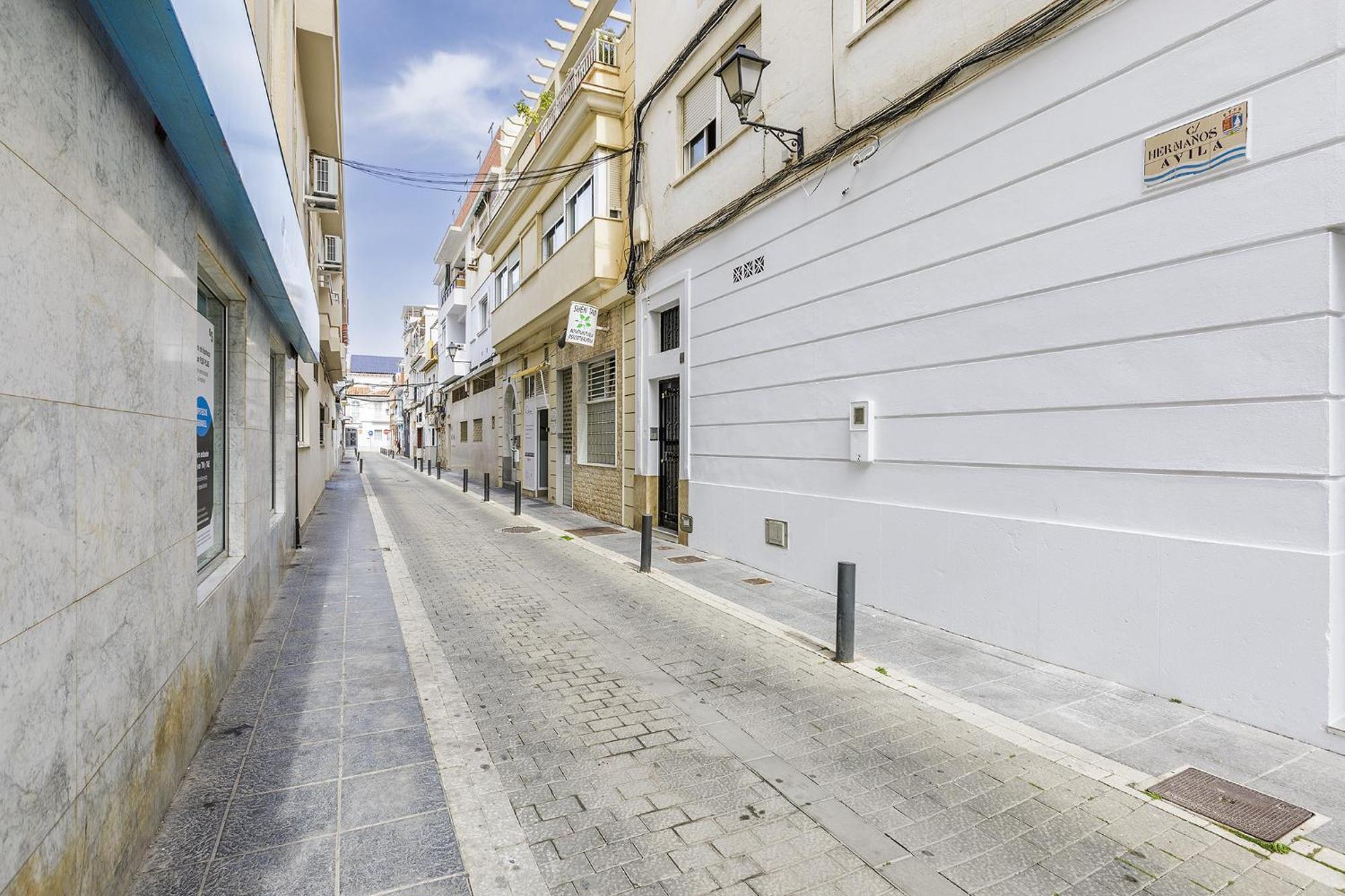 Apartamento A&N Atico Vista Al Mar Torre Del Mar Exterior foto