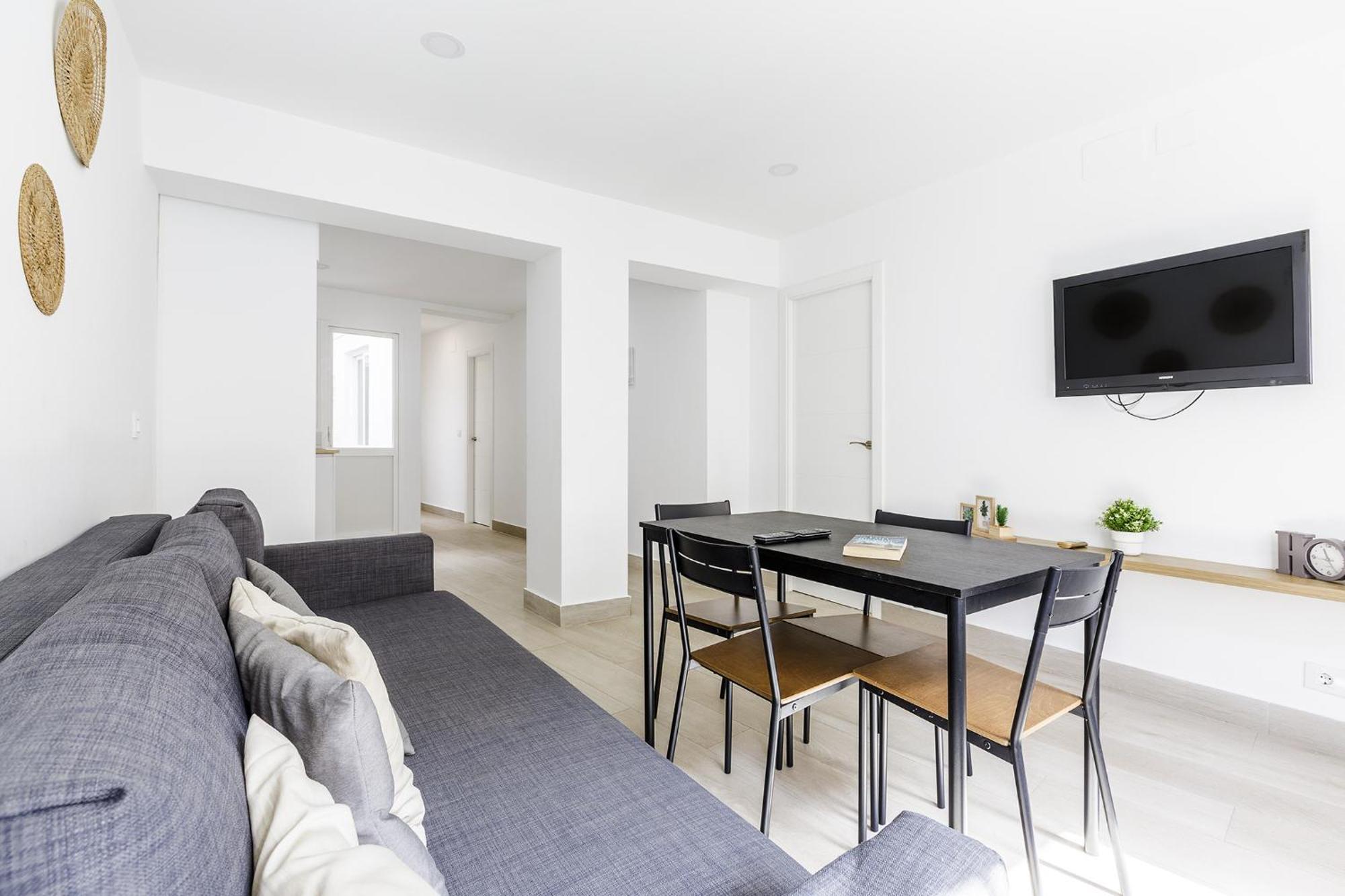 Apartamento A&N Atico Vista Al Mar Torre Del Mar Exterior foto