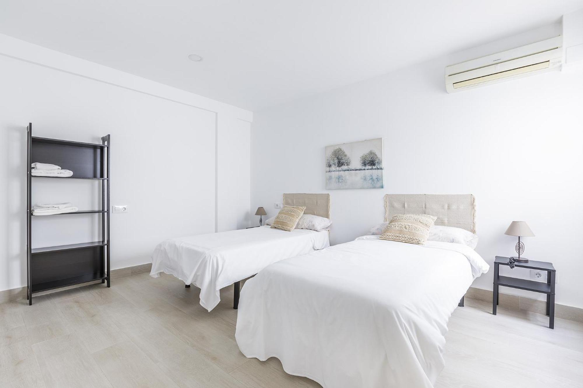 Apartamento A&N Atico Vista Al Mar Torre Del Mar Exterior foto